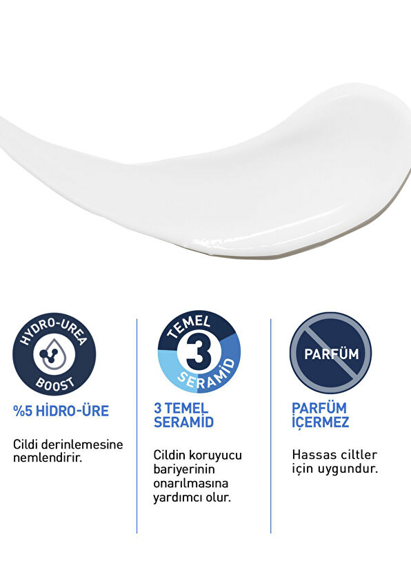 CeraVe Yoğun Nemlendirici Vücut Losyonu 236 ml - 2