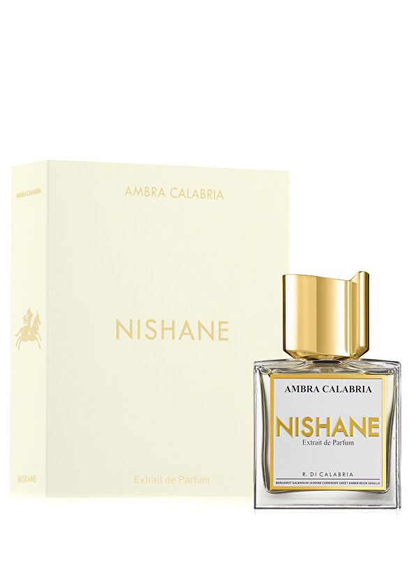 Nishane Ambra Calabria 50 ml Parfüm - 2