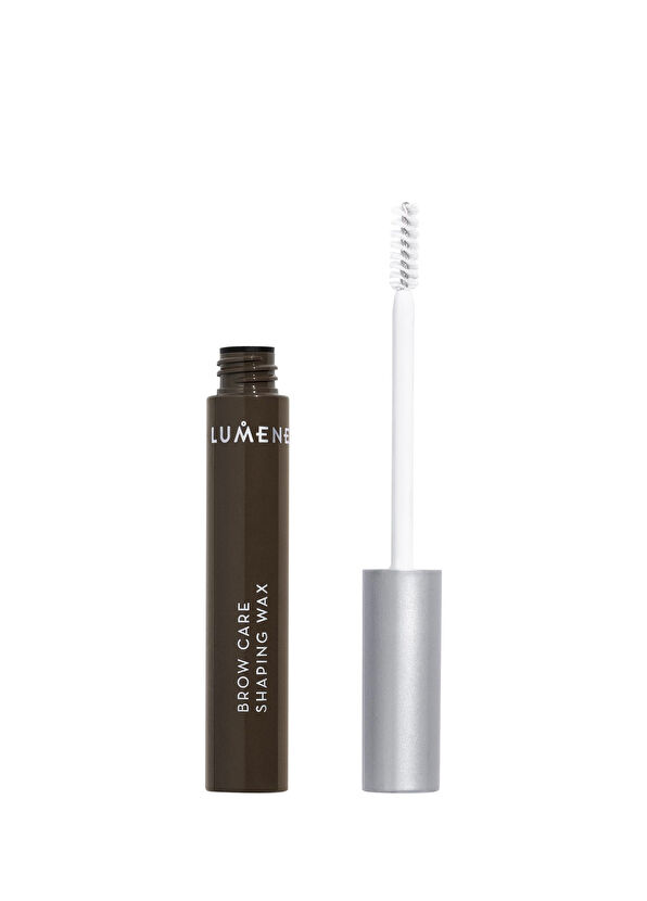Lumene Dark Brown Eyebrow Shaping and Setting Wax - 2
