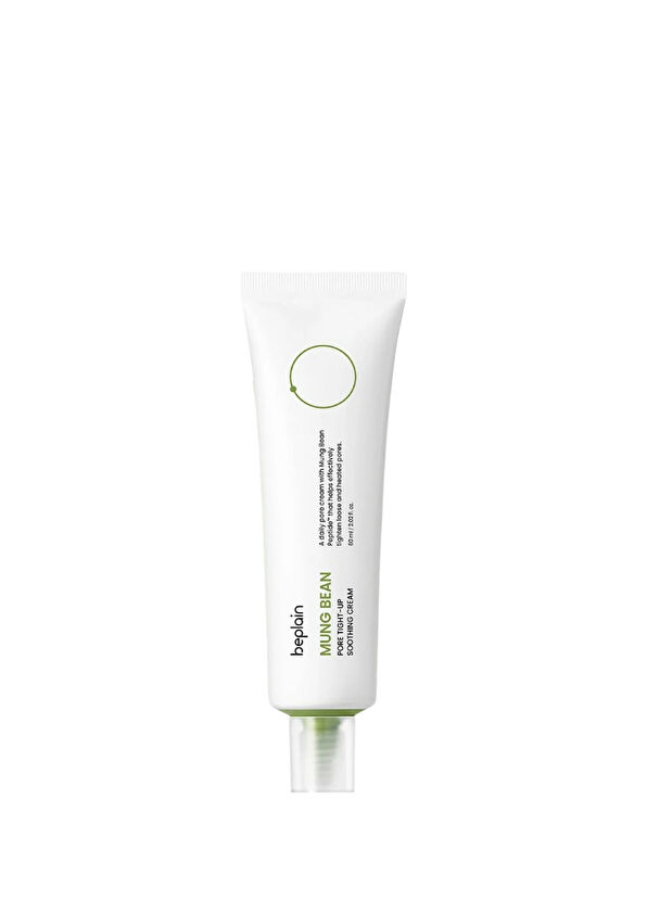 Beplain Beplain Mung Bean Gözenek Sıkılaştırıcı Nemlendirici Yüz Kremi 60 ml - 1