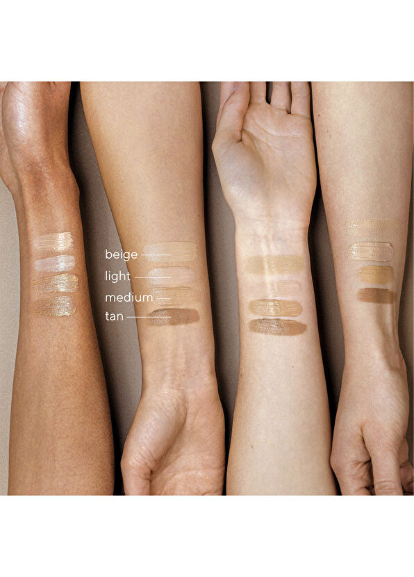 Mádara City CC Medium Moisturizing Anti Pollution SPF15 Sun Protection CC Cream 40 ml - 2