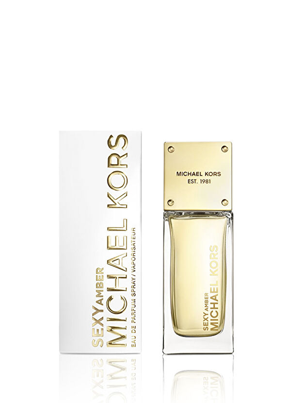 Michael Kors Sexy Amber EDP 50 ml Kadın Parfüm - 2