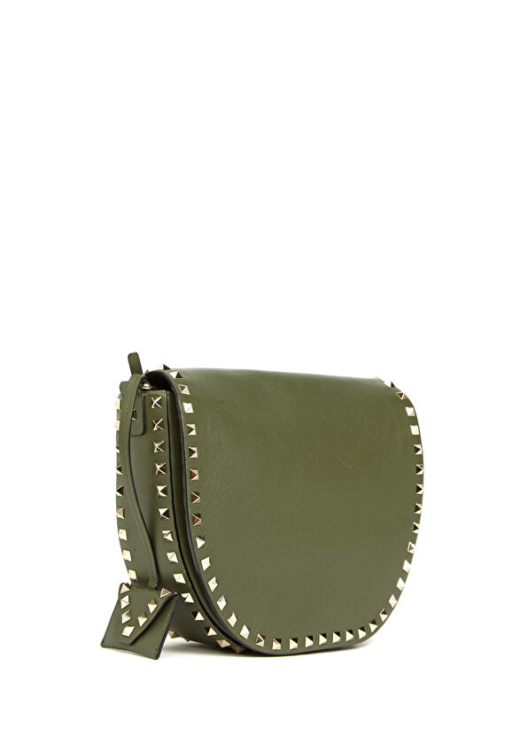 Beymen Reborn Valentino Garavani Rockstud Leather Çanta - 3