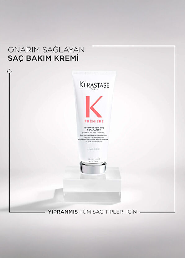 Kerastase Premiere Repair Shampoo 250 ml + Conditioner 200 ml Hair Care Set of 2 - 2