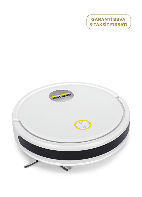 Karcher RCV 2 Islak ve Kuru Akıllı Robot Süpürge - 1