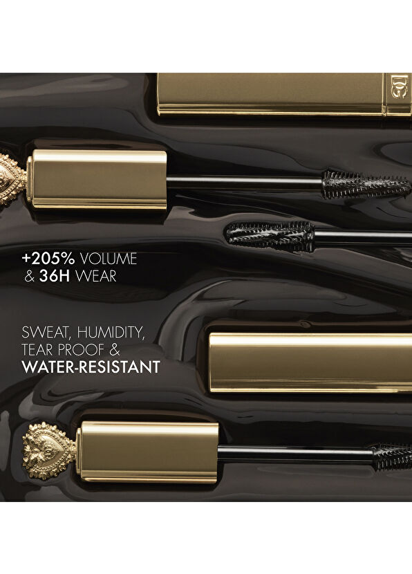 Dolce&Gabbana Everfull XL Mascara - 3