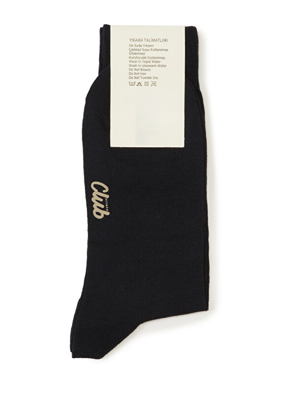 Beymen Club Lacivert Erkek Uzun Çorap - 2