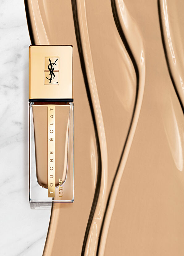 Yves Saint Laurent Le Teint Touche Eclat Bd40 Fondöten - 2