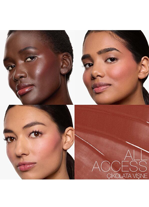 Nars Orgasm Insaitable Liquid Blush All Access - 2