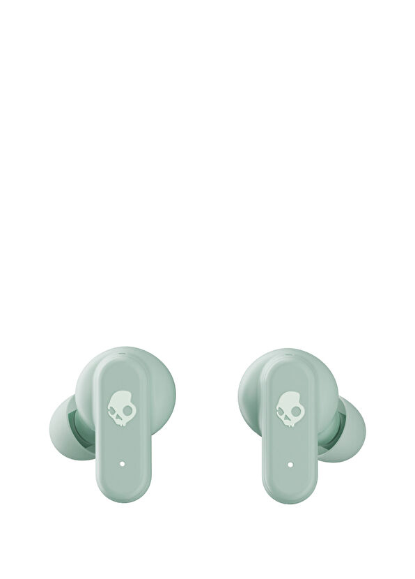 Skullcandy Dime Evo Preppy Sage Wireless Bluetooth Headphones - 3