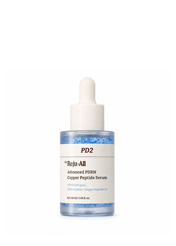 Dr. Rejuall Advanced PDRN Copper Peptide Skin Serum 30 ml - 1
