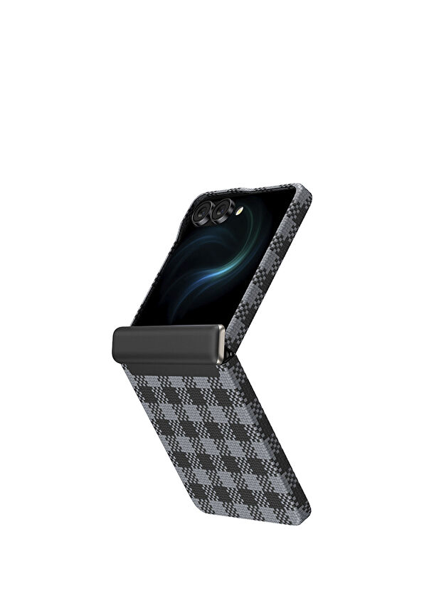 Benks Galaxy Z Flip 7 ArmorAir ArmorVichy Kevlar Magsafe Uyumlu Telefon Kılıfı - 3