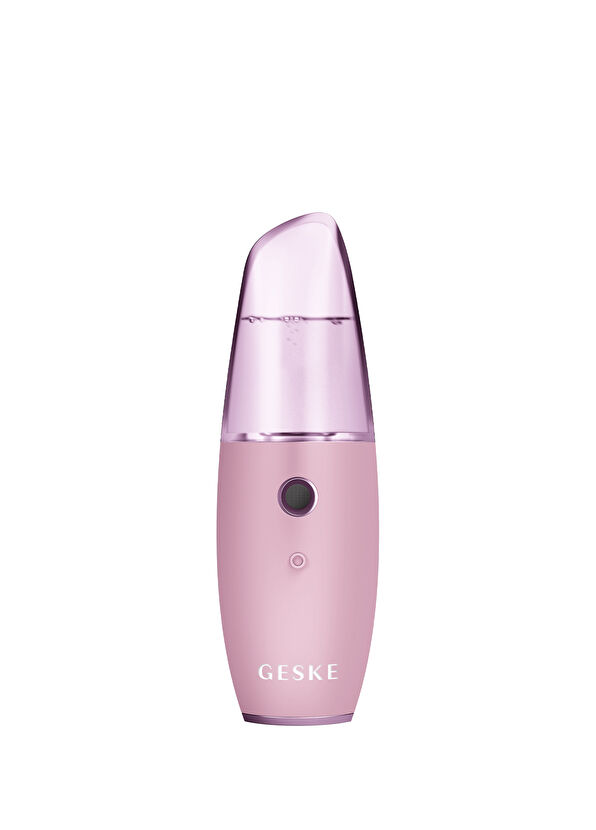 Geske Facial Hydration Refresher Pembe 4'ü 1 Arada Yüz Nemlendirici Tazeleyici Cilt Bakım Cihazı - 2