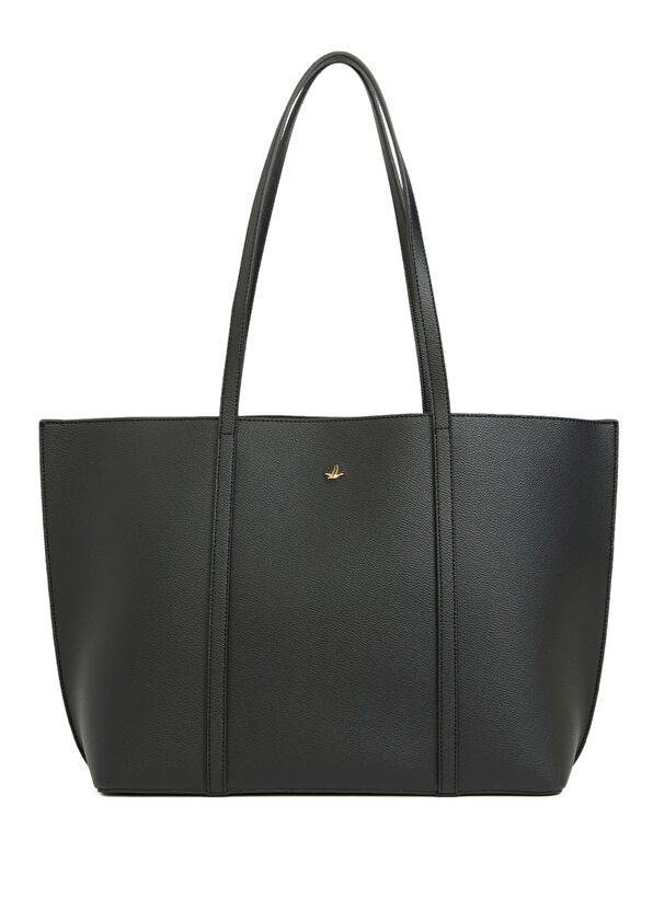 Beymen Club Picollo Siyah Kadın Alışveriş Çantası - 1