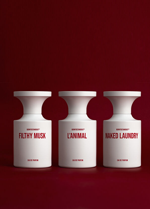 Born to Stand Out Filthy Musk 50ml Eau de Parfüm - 4