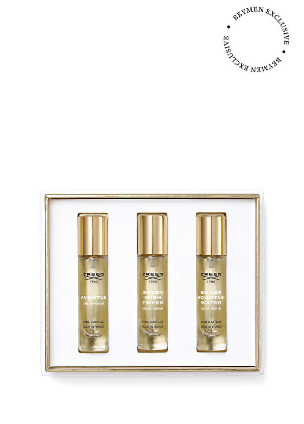 Creed 3x10 ml Male Gift Set - 1