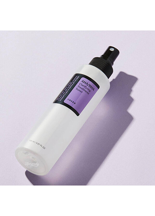 Cosrx AHA/BHA Clarifying Treatment Parlatıcı Tonik 150 ml - 4
