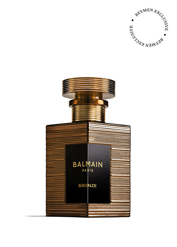Balmain Bronze EDP 50 ml Unisex Parfüm - 1