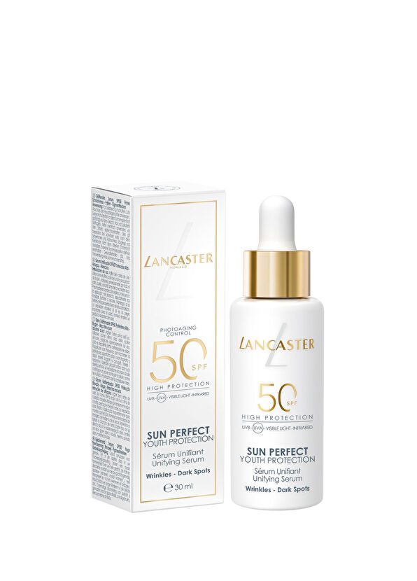 Lancaster Sun Perfect Unifying Serum SPF50 30 ml - 3