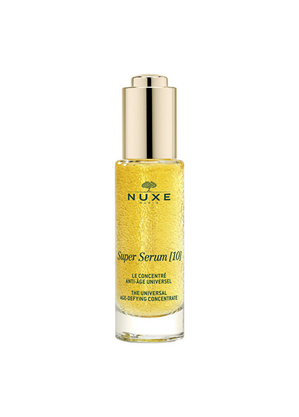 Nuxe Super Serum 10 + La Creme Poudree Effet Liftant Firming Powdery Cream Yaşlanma Karşıtı Cilt Bakım Seti - 2