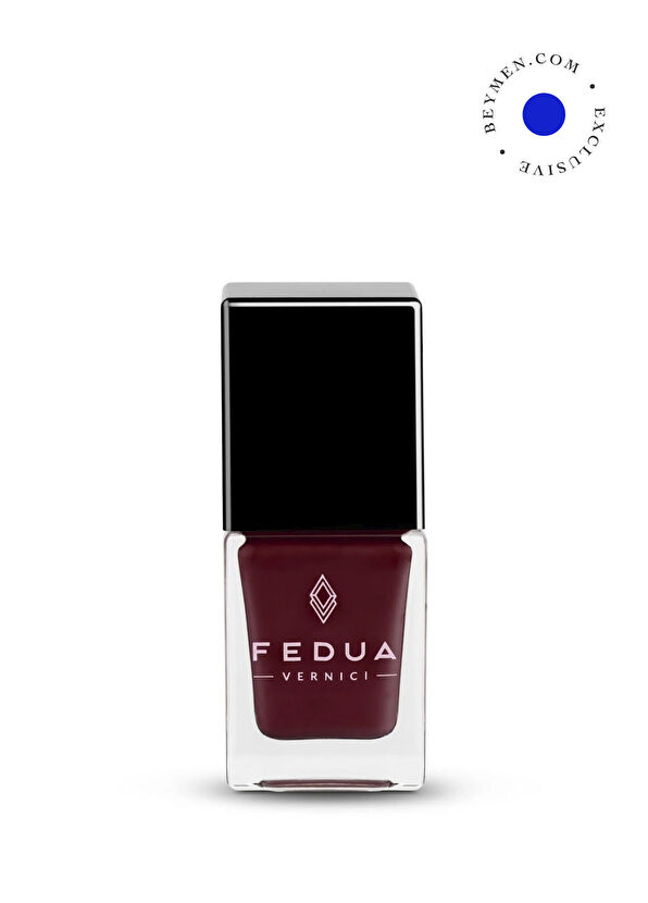 Fedua Wine Red Bitter Red Nail Polish 11 ml - 1