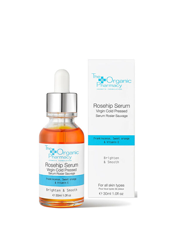 The Organic Pharmacy Rosehip Rosehip Repair Skin Serum 30 ml - 2