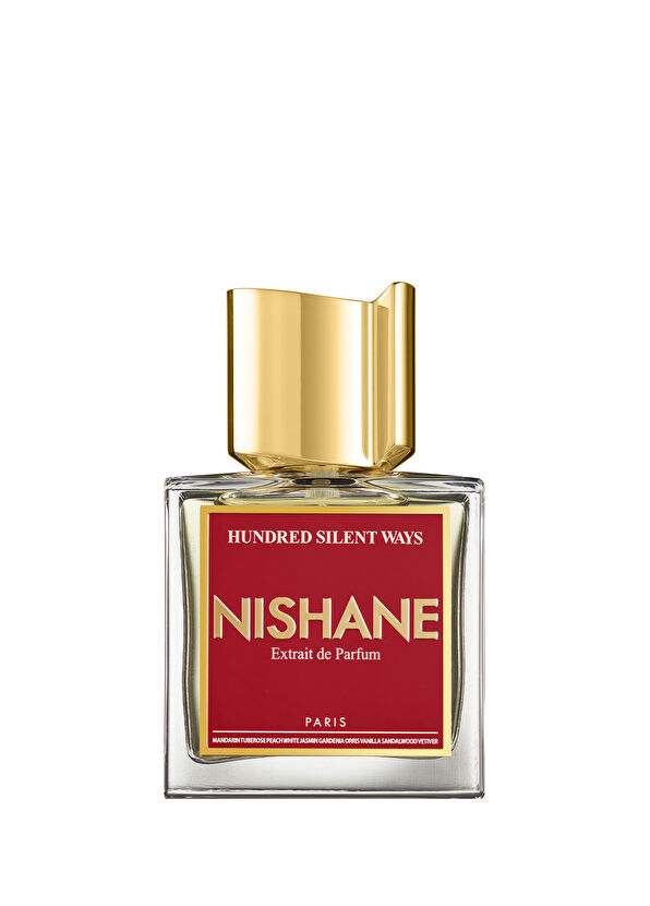 Nishane Hundred Silent Ways 50 ml Parfüm - 1
