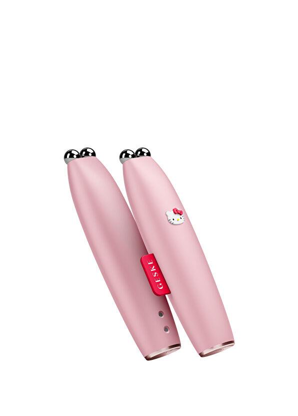 Geske MicroCurrent Face-Lift Pen Pembe 6'sı 1 Arada Micro Akım Yüz Germe Kalemi - 1