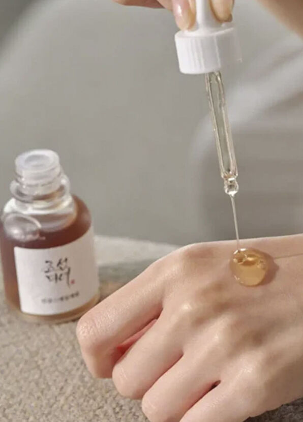Beauty Of Joseon Revive Serum : Ginseng+Snail Mucin Moisturizing Revitalizing Skin Serum 60 ml - 3