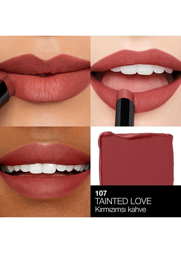 Nars Powermatte Lipstick Tainted Love - 2