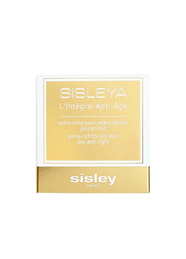 Sisley Sisley L'ıntégral Exra Riche Antiage Cream 50 ml - 4