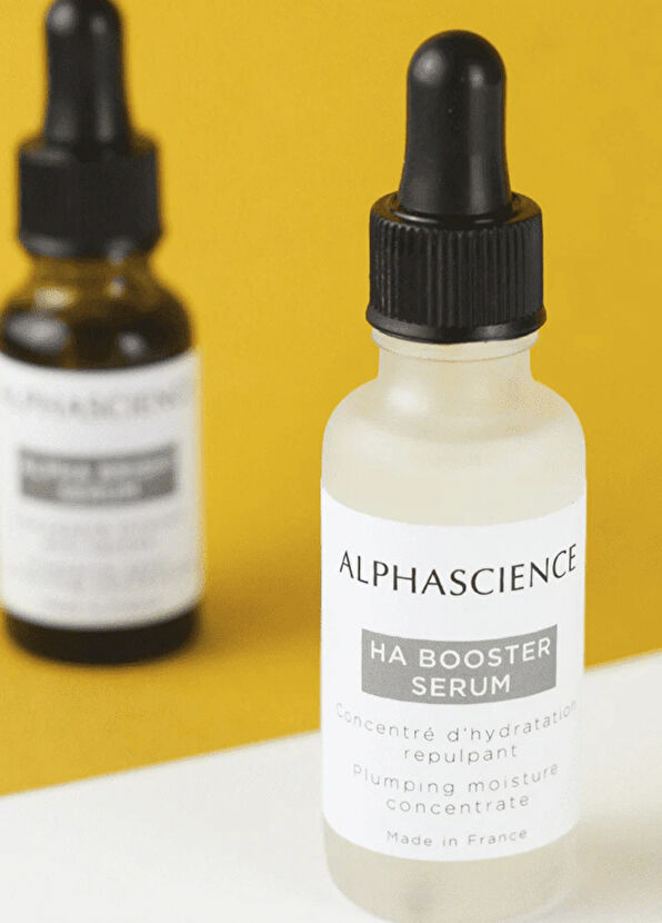 Alphascience HA Booster Nemlendirici Canlandırıcı Cilt Serumu 30 ml - 2