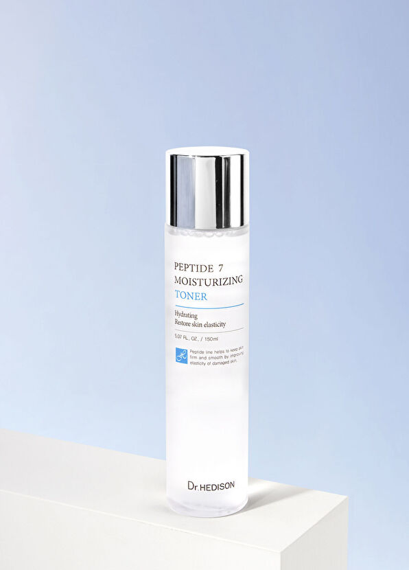 Dr. Hedison Peptit İçerikli Nemlendirici Yüz Toniği 150 ml - 2
