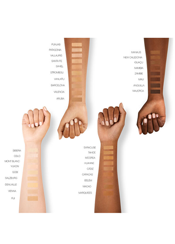 Nars Light Reflecting Majorca Fondöten - 3