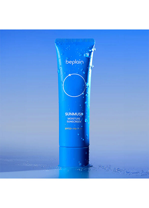 Beplain Sunmuse SPF50+ PA++++ Nemlendirici Güneş Kremi 50 ml - 2