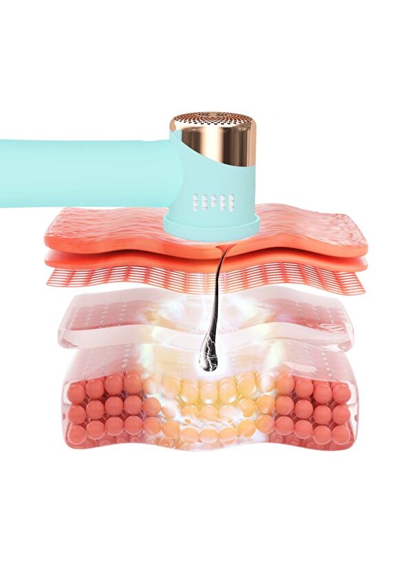 Foreo PEACH 2 go Arctic Blue - 4