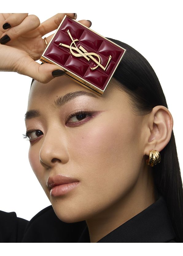 Yves Saint Laurent Couture Mini Clutch Göz Farı Paleti 1982 - 4