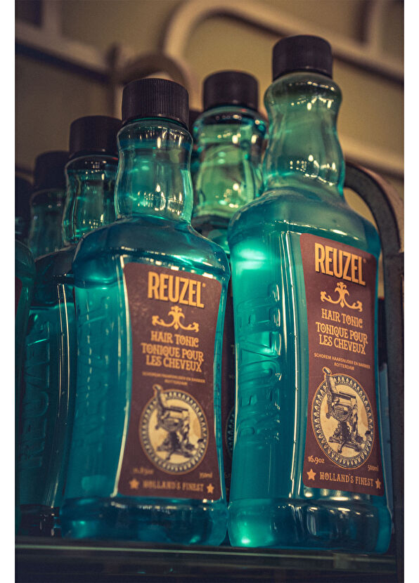 Reuzel Hair Tonic Erkekler İçin Saç Şekillendirme Toniği 350 ml - 4