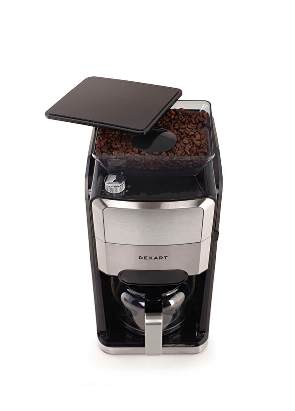 Dexart GrindBrew Öğütücülü Filtre Kahve Makinesi KC102C - 3