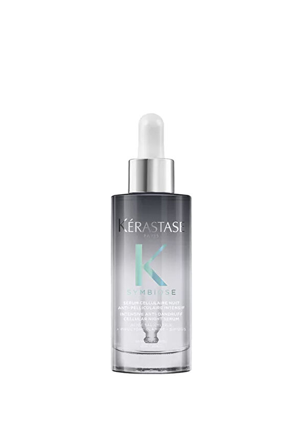 Kerastase Symbiose Yoğun Kepek Karşıtı Hücresel Gece Saç Serumu 90 ml - 1