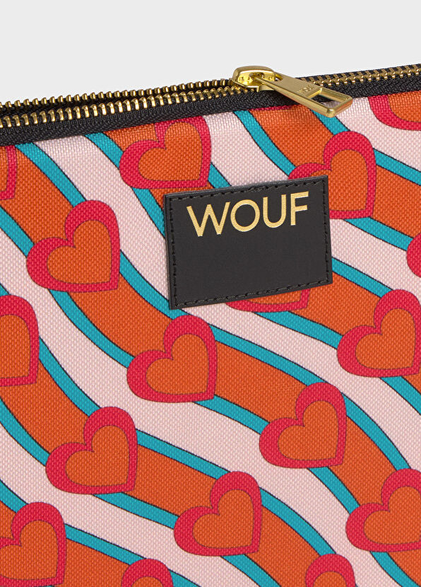 Heartbeat Desenli 13" 14" Laptop Kılıfı - Görsel 3