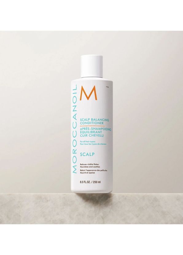 Moroccanoil Scalp Saç Derisi Dengeleyici Saç Bakım Kremi 250 ml - 2