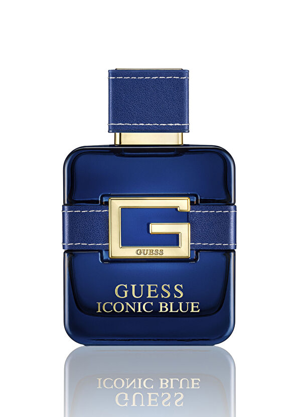 Guess Iconic Blue EDP 100 ML Men's Perfume - 2