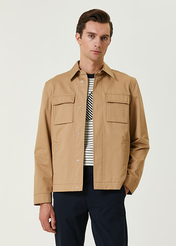 Beymen Club Camel Jacket - 1