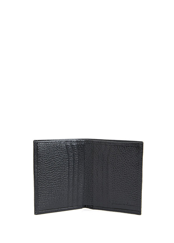 Beymen Club Siyah Erkek Deri Cüzdan - 3