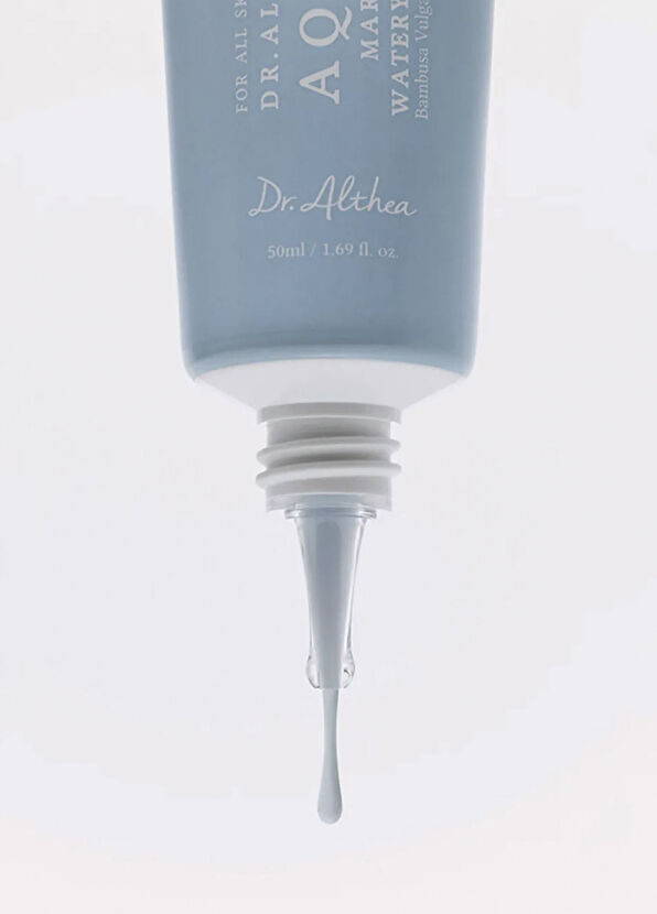 Dr. Althea Aqua Marine Watery Nemlendirici Yüz Kremi 50 ml - 2