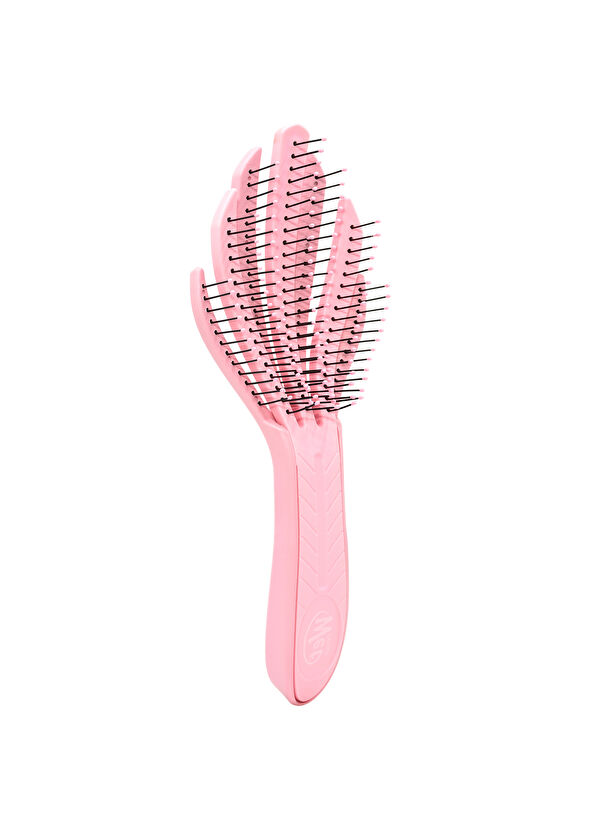 Wetbrush Wet Brush Go Green Detangling Hair Brush Pink for Curly Hair - 3