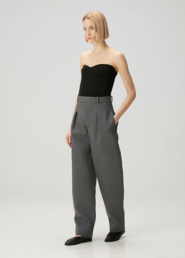 Wardrobe Nyc Black Bustier - 2