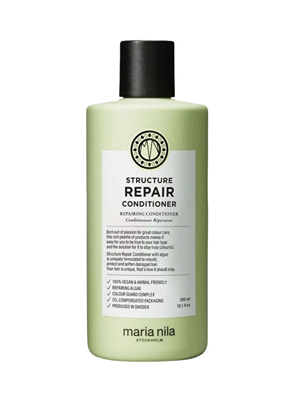 Maria Nila Structure Repair Conditioner Repair Conditioner 300 ml - 1