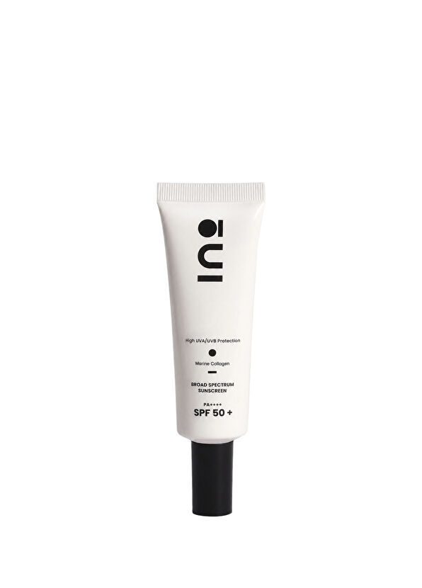 INO Beauty 03 Tan SPF50+ Cilt Tonu Eşitleyici Yüz Güneş Kremi 50 ml - 1
